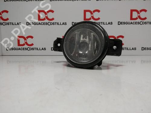 Used Left front fog light RENAULT CLIO II (BB_, CB_) 1.5 dCi (B/CB3M) (64 hp) 17402810