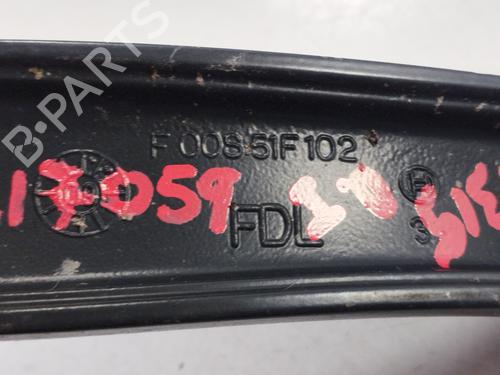 Front windshield wiper arm HYUNDAI i30 (FD) 1.4 | BP29316492C143 
