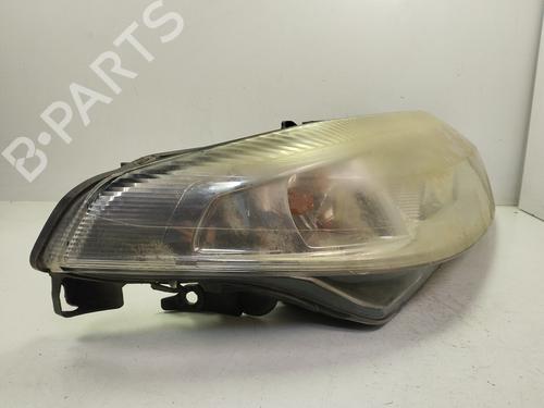 Right headlight RENAULT LAGUNA II (BG0/1_) | BP31850485C29