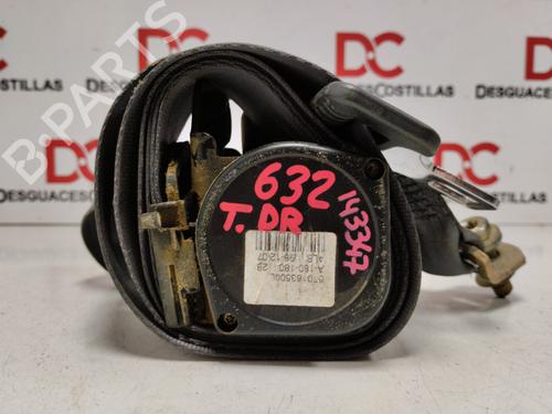 Sikkerhedssele bag højre VOLVO S40 I (644) 1.8 i (125 hp) 17412980