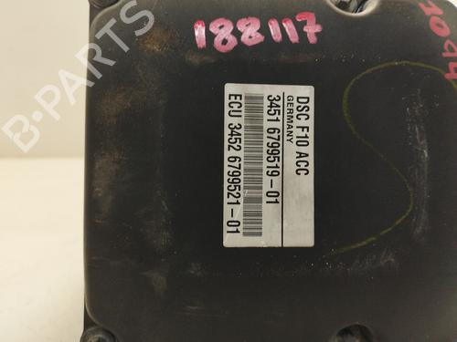 ABS pump BMW 5 (F10) 530 d | BP19026886M43 