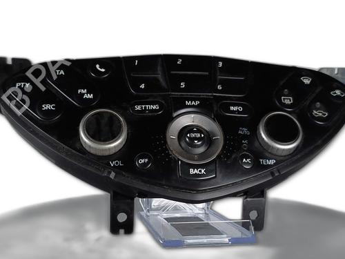Used Climate control NISSAN PRIMERA (P12) [2002-2025]  29183579