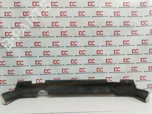 Rear bumper spoiler FORD FIESTA III (GFJ) 1.4 | BP31188115C154 