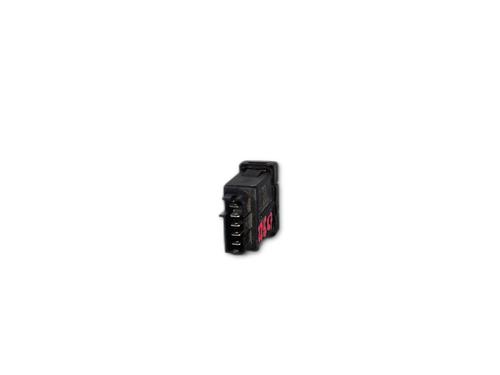 Left front window switch RENAULT 19 I (B/C53_) | BP37444589I27 - Image 2