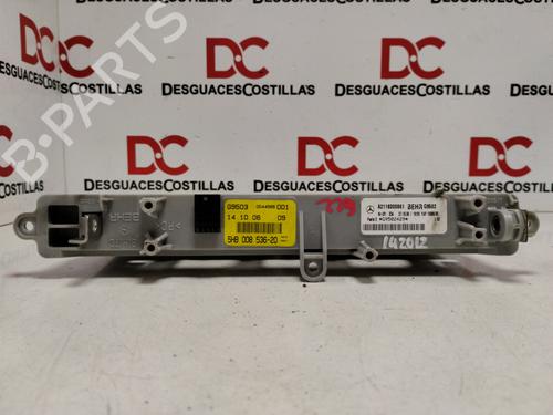 Heater resistor MERCEDES-BENZ E-CLASS (W211) E 320 CDI 4-matic (211.089) | BP26375645M108 
