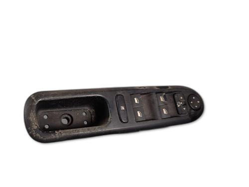Left front window switch PEUGEOT 407 (6D_) 2.0 HDi 135 (6DRHRH, 6DRHRE, 6DRHRG, 6DRHRJ) | BP33434661I27 - Image 3