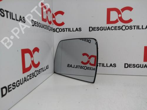 Used Left mirror glass BMW X3 (E83) 2.0 d (150 hp) 17402814