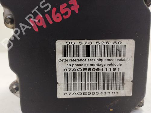 ABS pump CITROËN C4 I (LC_)  | BP22688500M43 