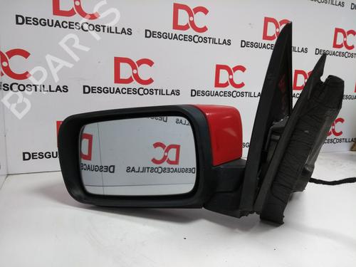 Left mirror BMW 3 Compact (E46) 318 ti | BP17400269C26 