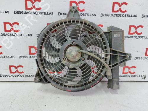 Used Radiator fan HYUNDAI SANTA FÉ I (SM) 2.0 CRDi 4x4 (113 hp) 17422007