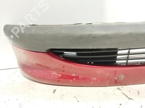 Front bumper PEUGEOT 206 Hatchback (2A/C) 1.4 LPG | BP29178996C7 