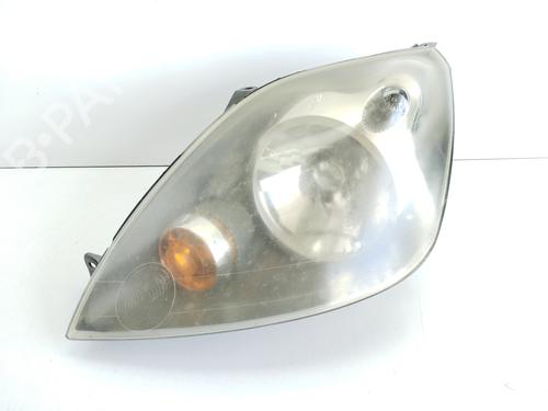 Venstre forlygte FORD FIESTA V (JH_, JD_) 1.4 16V (80 hp) 22798439