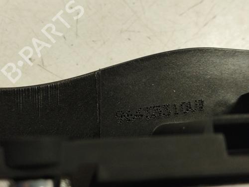 Rear right interior door handle CITROËN C4 I (LC_)  | BP23239907I16 