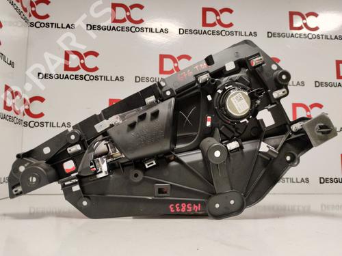 Rear right interior door handle AUDI A6 C7 (4G2, 4GC) 2.0 TDI | BP17413822I16