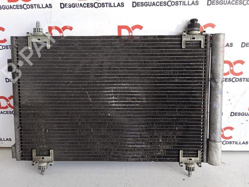 AC radiator CITROËN BERLINGO MULTISPACE (B9)  | BP17416425M32 