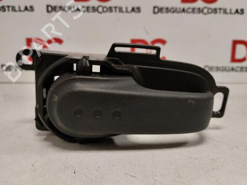 Used Rear right interior door handle Rear right interior door handle NISSAN MICRA III (K12) [2002-2011] 33654542 33654542