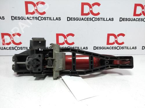 Front right exterior door handle FORD MONDEO IV (BA7) 2.0 TDCi | BP17403002C129 
