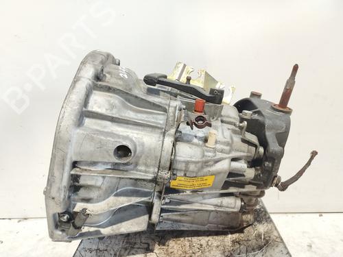 Gearbox RENAULT TRAFIC II Bus (JL) | BP30196414M3
