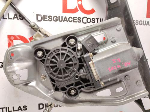 Front left window mechanism MERCEDES-BENZ C-CLASS (W203) C 220 CDI (203.006, 203.008) | BP17419204C22 