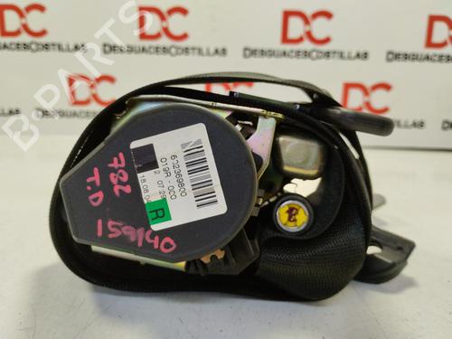 Rear right seatbelt MERCEDES-BENZ A-CLASS (W169) A 180 CDI (169.007, 169.307) | BP17418514I28 