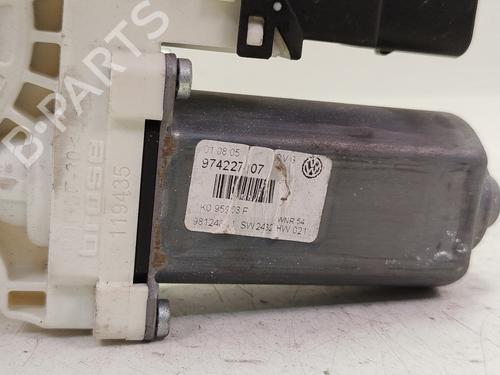 Left front window motor VW PASSAT B6 (3C2) | BP39075798E21 - Image 3