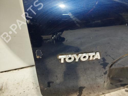 Bakluke CC/Kombi-Kupé TOYOTA COROLLA (_E12_) 2.0 D-4D (CDE120R, CDE120L_) | BP22409369C6 