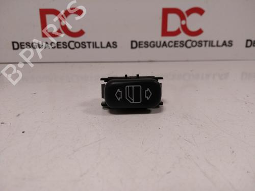 Used Right rear window switch MERCEDES-BENZ E-CLASS (W210) E 280 (210.063) (204 hp) 32085552