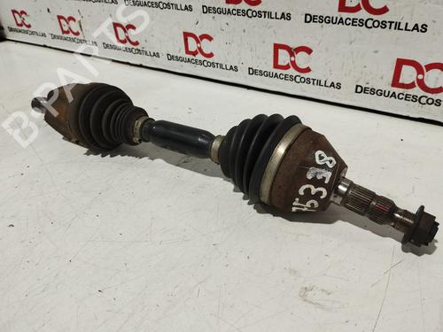 Left front driveshaft OPEL ASTRA H (A04)  | BP25913725M38 