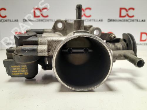 Throttle body KIA CARENS II MPV (FJ) 1.6 | BP17407347M82 
