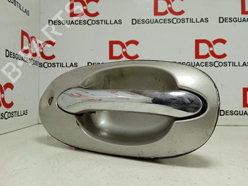 Used Front left exterior door handle Front left exterior door handle KIA CARNIVAL I (UP, FL) [1998-2001] 34722085 34722085