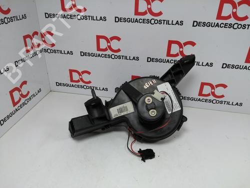 Heater blower motor CITROËN C4 Grand Picasso I (UA_) 1.6 HDi | BP17401231M62