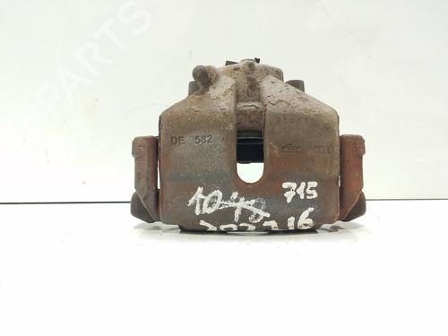 Used Right front brake caliper VW GOLF V (1K1) [2003-2010]  22799125