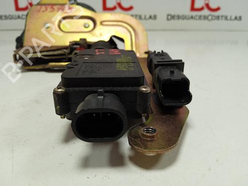 Rear left lock PEUGEOT 807 (EB_) 2.2 HDi | BP17409654C100 