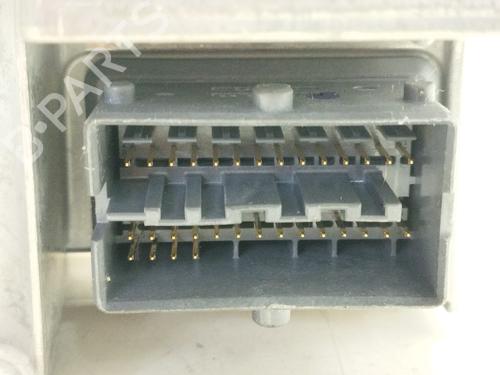 Kollisjonspute styreenhet OPEL ASTRA H (A04)  | BP25032242M53 