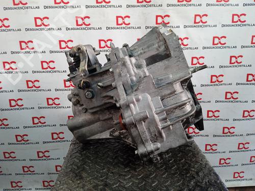 Gearbox RENAULT MEGANE II Estate (KM0/1_) 1.9 dCi | BP17411182M3 