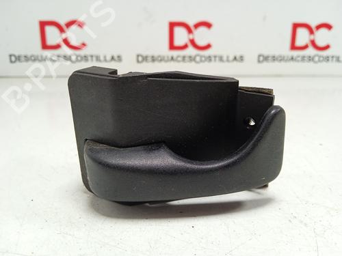 Used Rear left interior door handle FORD FIESTA III (GFJ) [1989-1997]  32086157