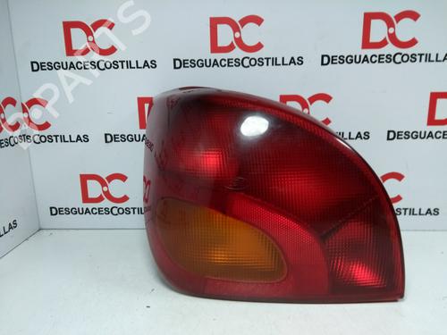 Used Left taillight FORD FIESTA Hatchback Van (JV_) TD 1.8 (75 hp) 17403103