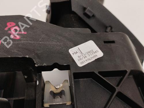 Gear lever CITROËN BERLINGO (ER_, EC_) 1.5 BlueHDi 100 | BP17427084M90 