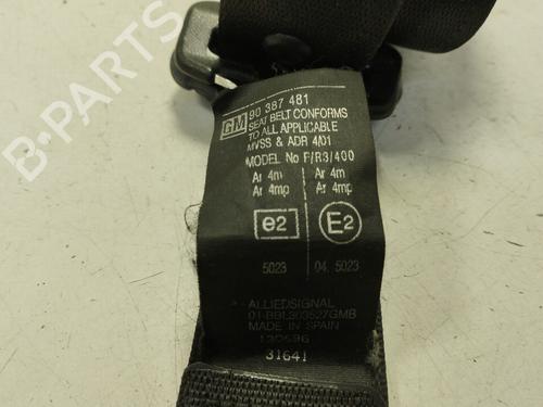 Front left seatbelt OPEL CORSA B (S93) 1.0 i 12V (F08, F68, M68) | BP19514482I26 