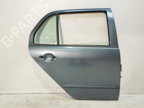 Used Right rear door Right rear door SKODA FABIA I (6Y2) [1999-2008] 34612637 34612637