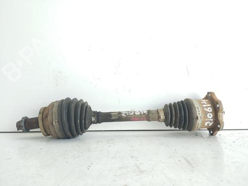 Used Left front driveshaft SEAT IBIZA III (6L1) [2002-2009]  30196403