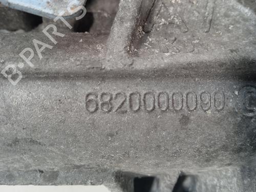 Steering rack PEUGEOT 207 (WA_, WC_) 1.6 HDi | BP32086242M22