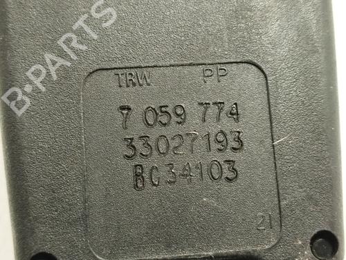 Seat buckle BMW 5 (E60) 530 d | BP36767490I32 - Image 4