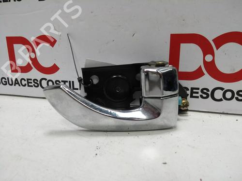 Rear right interior door handle HYUNDAI SANTA FÉ I (SM) 2.4 16V 4x4 BP17400467I16
