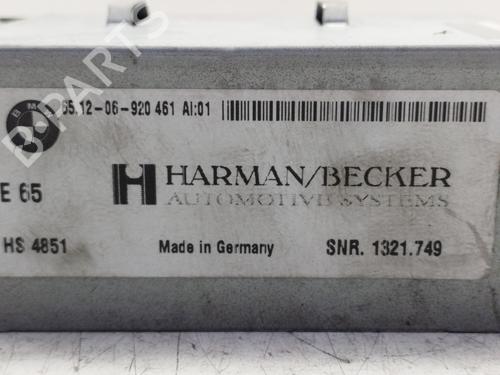 Electronic module BMW 5 (E60) 530 d | BP30194541M83