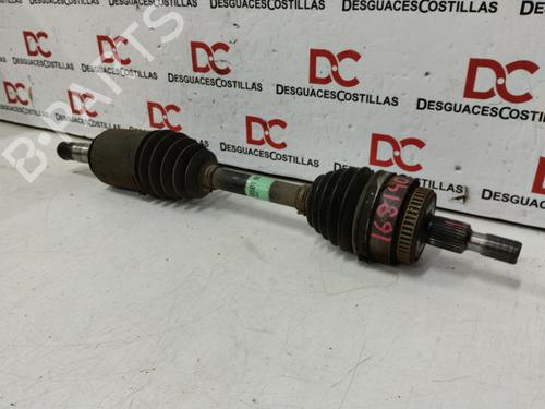 Left front driveshaft MERCEDES-BENZ M-CLASS (W163) ML 430 (163.172) | BP17422034M38 