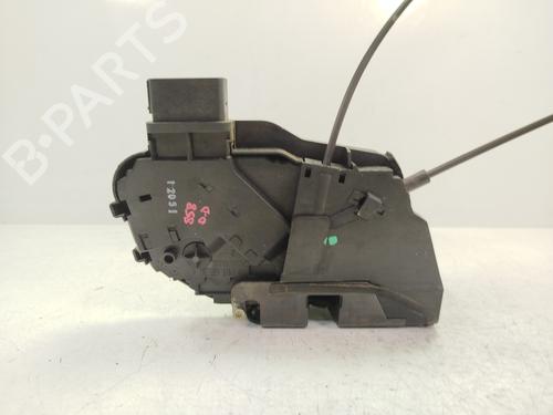 Used Front right lock Front right lock MAZDA 3 (BK) 1.6 DI Turbo (109 hp) 36159091 36159091