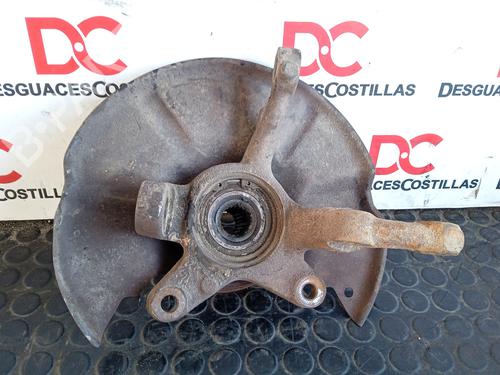 Left front steering knuckle VOLVO 460 (464) 1.6 | BP30050102M25 