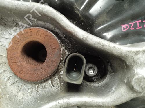 Left rear steering knuckle VW PASSAT B8 Variant (3G5, CB5)  | BP17459647M27 