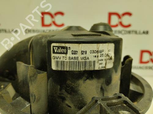 Heater blower motor MERCEDES-BENZ VITO Van (W638) 112 CDI 2.2 (638.094) | BP17410246M62 